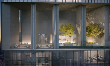 3BR Glass Suite Corner, in Park Central Towers (18th floor), Makati, For Sale
