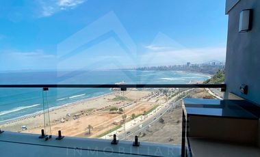 VENTA DE DEPARTAMENTO DE ESTRENO FRENTE AL MAR