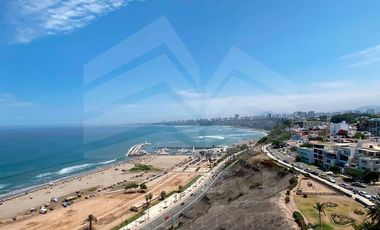 VENTA DE DEPARTAMENTO DE ESTRENO FRENTE AL MAR