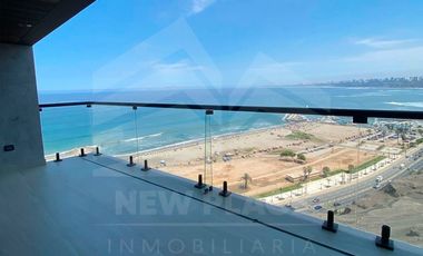 VENTA DE DEPARTAMENTO DE ESTRENO FRENTE AL MAR