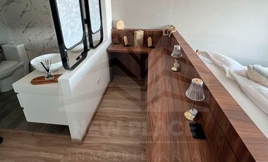 VENTA DE DEPARTAMENTO DE ESTRENO FRENTE AL MAR