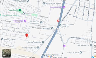 CASA DE OPORTUNIDAD EN TLAJOMULCO REMATE BANCARIO CASA FUERTE LOPEZ MATEOS SUR