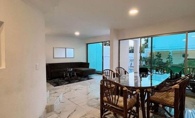 CASA NUEVA EN TULIPANES, CUERNAVACA.