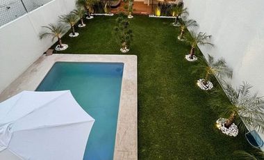 CASA NUEVA EN TULIPANES, CUERNAVACA.