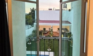 CASA NUEVA EN TULIPANES, CUERNAVACA.