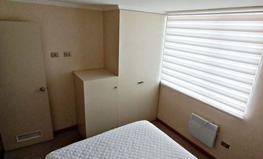 En arriendo departamento amueblado, Villarrica