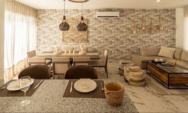 Casa de 3 Recamaras en Venta en Playa del Carmen