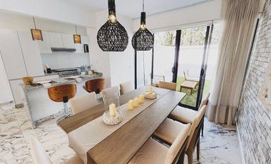 Casa de 3 Recamaras en Venta en Playa del Carmen