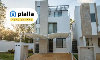 Casa de 3 Recamaras en Venta en Playa del Carmen