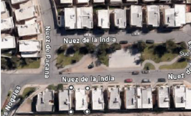 CASA EN VENTA EN FRACC. PASEOS DE LOS NOGALES, CD. JUAREZ