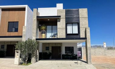 PRECIOSA CASA RESIDENCIAL