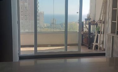 Arriendo cómodo departamento en Concon, 2 Dormitorios , 2 Baños , 1 Estacionamiento $ 850.000 con gastos comunes incluidos