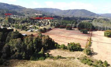 Parcelas en Lipingue Ruta 5