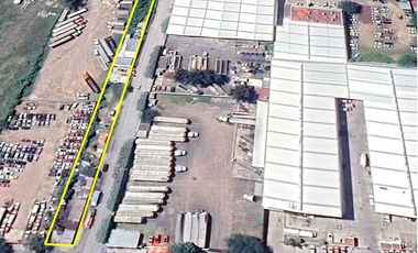 TERRENO SOBRE LATERAL LAZARO CARDENAS EN EL ALAMO