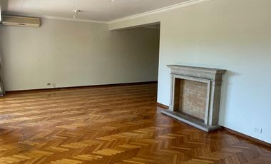 Piso en Alquiler Sobre Av Libertador Al 5200. Barrancas de Belgrano