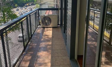 Piso en Alquiler Sobre Av Libertador Al 5200. Barrancas de Belgrano