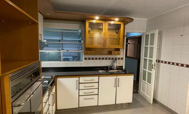 Piso en Alquiler Sobre Av Libertador Al 5200. Barrancas de Belgrano
