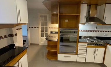 Piso en Alquiler Sobre Av Libertador Al 5200. Barrancas de Belgrano
