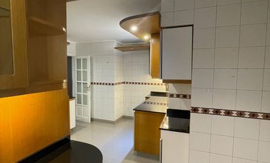 Piso en Alquiler Sobre Av Libertador Al 5200. Barrancas de Belgrano