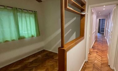 Piso en Alquiler Sobre Av Libertador Al 5200. Barrancas de Belgrano