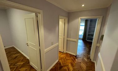 Piso en Alquiler Sobre Av Libertador Al 5200. Barrancas de Belgrano