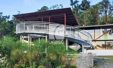 PROPIEDAD ESPECTACULAR EN MERA, PASTAZA: ¡50 HECTÁREAS DE POTENCIAL TURÍSTICO!