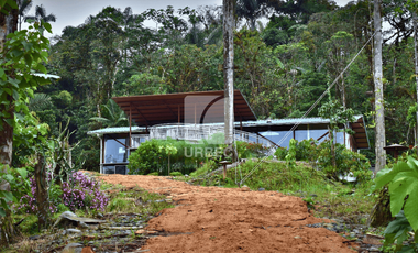 PROPIEDAD ESPECTACULAR EN MERA, PASTAZA: ¡50 HECTÁREAS DE POTENCIAL TURÍSTICO!