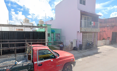 CASA EN MAR CARIBE, MISION VILLAMAR, SOLIDARIDAD, QUINTANA ROO, ¡NO CREDITOS!