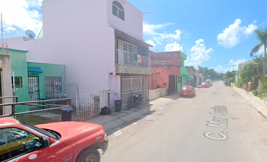 CASA EN MAR CARIBE, MISION VILLAMAR, SOLIDARIDAD, QUINTANA ROO, ¡NO CREDITOS!