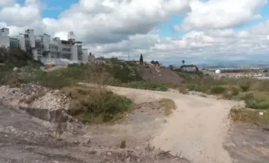 TERRENO EN RENTA CERCA DE PUERTA REAL, CORREGIDORA