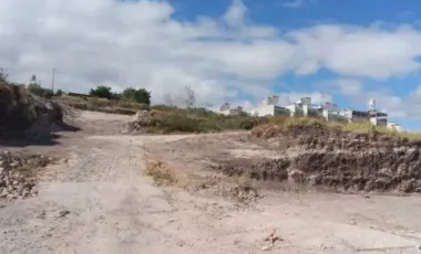 TERRENO EN RENTA CERCA DE PUERTA REAL, CORREGIDORA