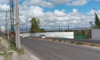 TERRENO EN RENTA CERCA DE PUERTA REAL, CORREGIDORA