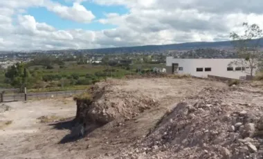 TERRENO EN RENTA CERCA DE PUERTA REAL, CORREGIDORA