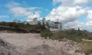 TERRENO EN RENTA CERCA DE PUERTA REAL, CORREGIDORA