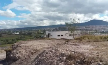 TERRENO EN RENTA CERCA DE PUERTA REAL, CORREGIDORA