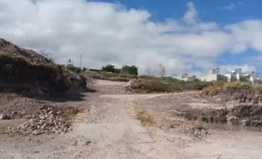 TERRENO EN RENTA CERCA DE PUERTA REAL, CORREGIDORA