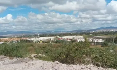 TERRENO EN RENTA CERCA DE PUERTA REAL, CORREGIDORA