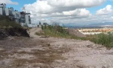 TERRENO EN RENTA CERCA DE PUERTA REAL, CORREGIDORA