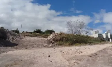 TERRENO EN RENTA CERCA DE PUERTA REAL, CORREGIDORA