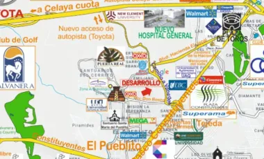 TERRENO EN RENTA CERCA DE PUERTA REAL, CORREGIDORA