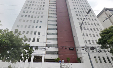 DEPARTAMENTO EN VENTA EN  VENTA EN BENITO JUAREZ MODERNA  NO CREDITOS * RECURSOS PROPIOS