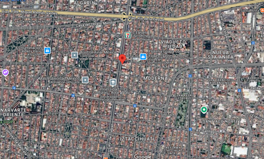 DEPARTAMENTO EN VENTA EN  VENTA EN BENITO JUAREZ MODERNA  NO CREDITOS * RECURSOS PROPIOS