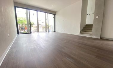 Loft Grande de Diseño Industrial con Mucha Luz Natural, Alquiler en Miraflores