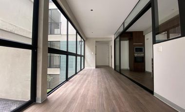 Loft Grande de Diseño Industrial con Mucha Luz Natural, Alquiler en Miraflores
