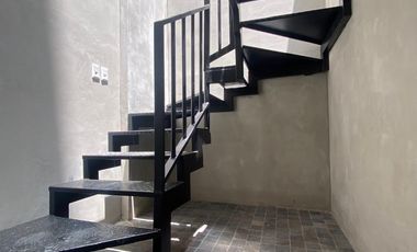 Loft Grande de Diseño Industrial con Mucha Luz Natural, Alquiler en Miraflores