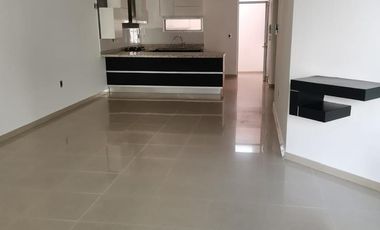 🟢Casa en Renta de una sola planta en Residencial Marino, Alvarado, Ver.