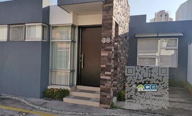 🟢Casa en Renta de una sola planta en Residencial Marino, Alvarado, Ver.