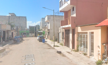 CASA EN PLAYA LINDA, MISION VILLAMAR, SOLIDARIDAD, QUINTANA ROO, ¡NO CREDITOS!