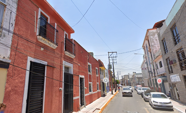 Casa ubicada en Salamanca Centro, Guanajuato