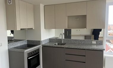 Arrendamos Departamento Nuevo 2 Dormitorio Edificio Belmonte Centro De Temuco